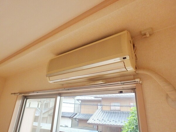 設備(☆エアコン設置済み☆)