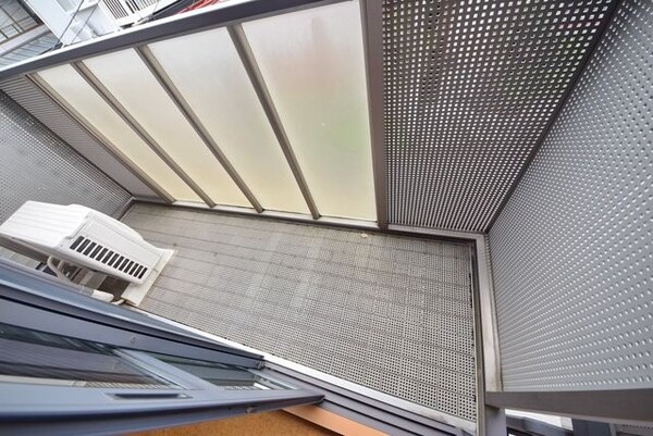 設備(バルコニー)