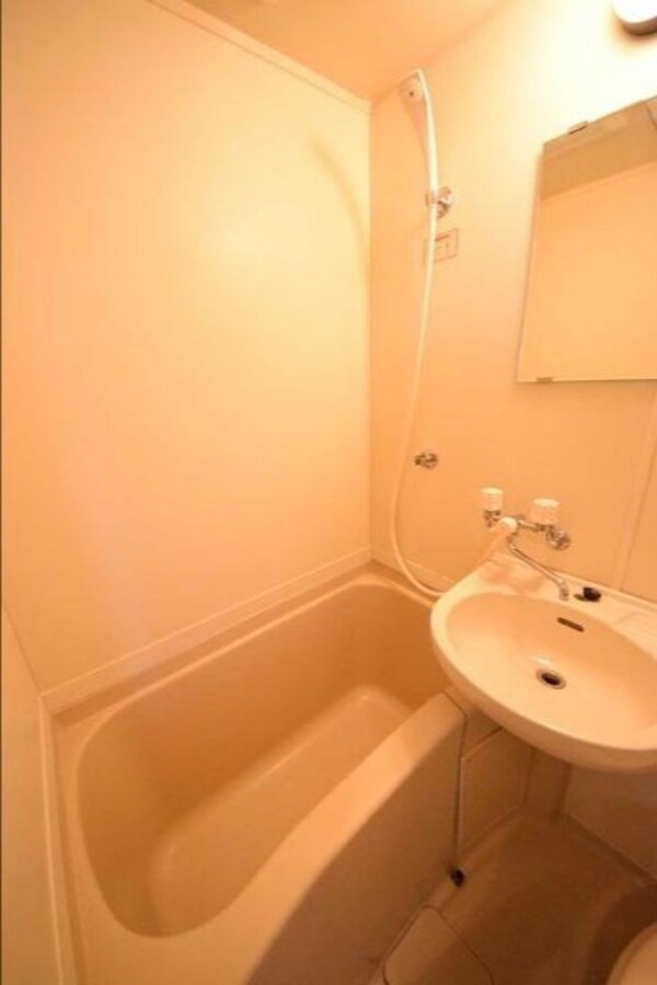 バス／シャワールーム等(室内・室内設備)