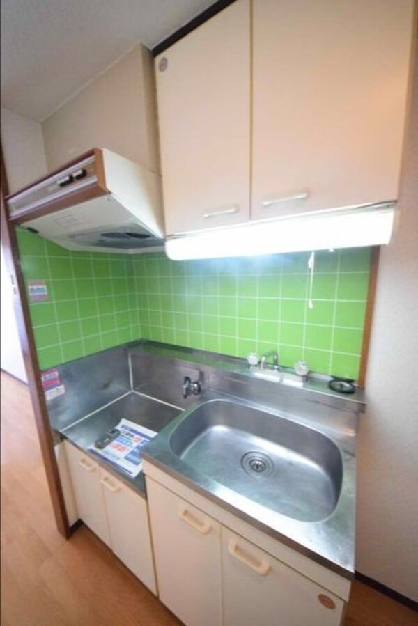 キッチン(室内・室内設備)