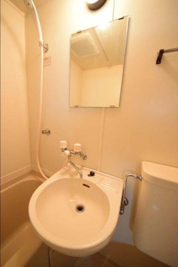 洗面(室内・室内設備)