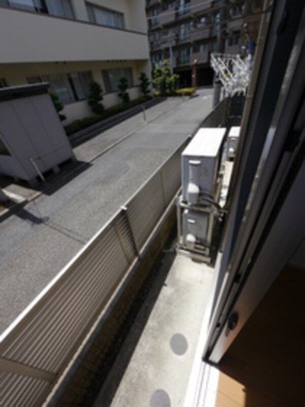 バルコニー(★内装★)