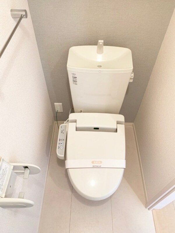 トイレ(★シャワートイレ★)