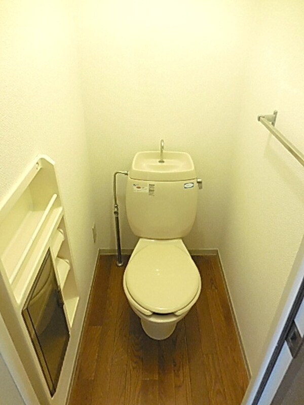 トイレ(★トイレ★)