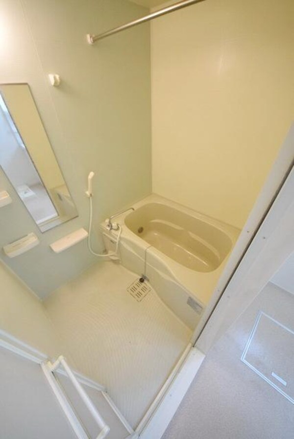 バス／シャワールーム等(★お風呂★)