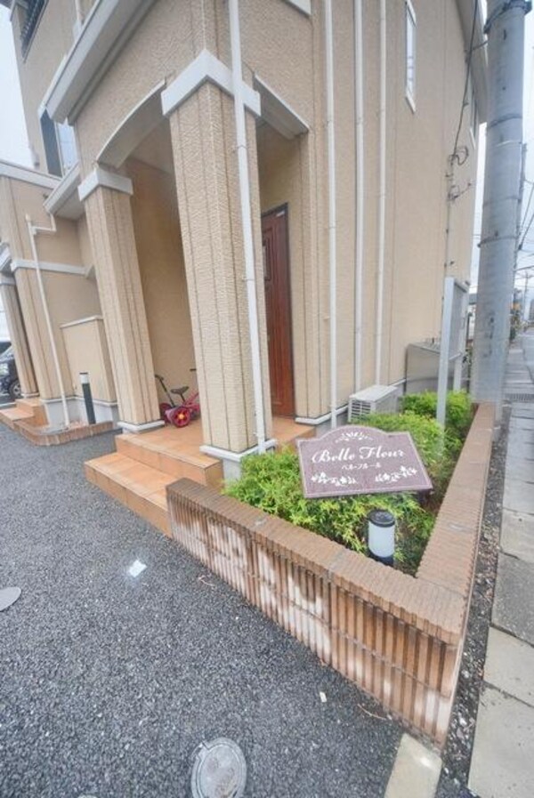 エントランス(★ロビー★)