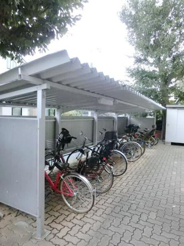 駐車場(★駐輪場★)