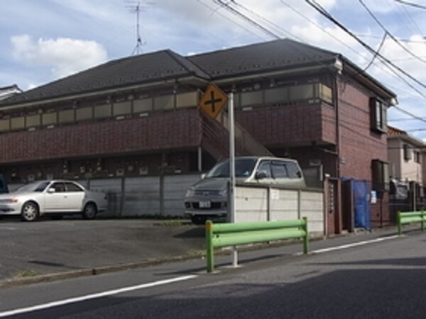 外観(★オートロック付き★)