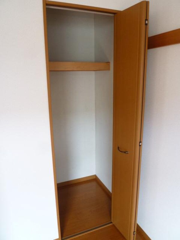 収納(クローゼット)