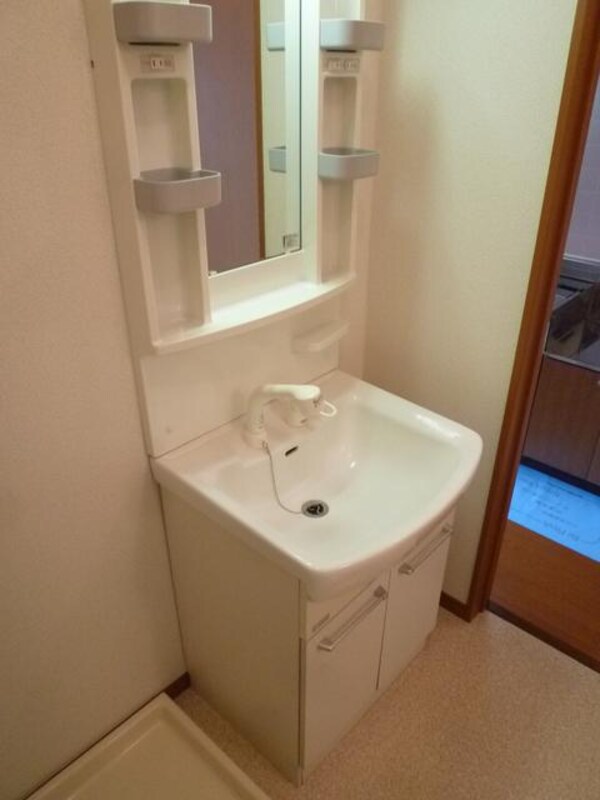 洗面(シャンプードレッサー)