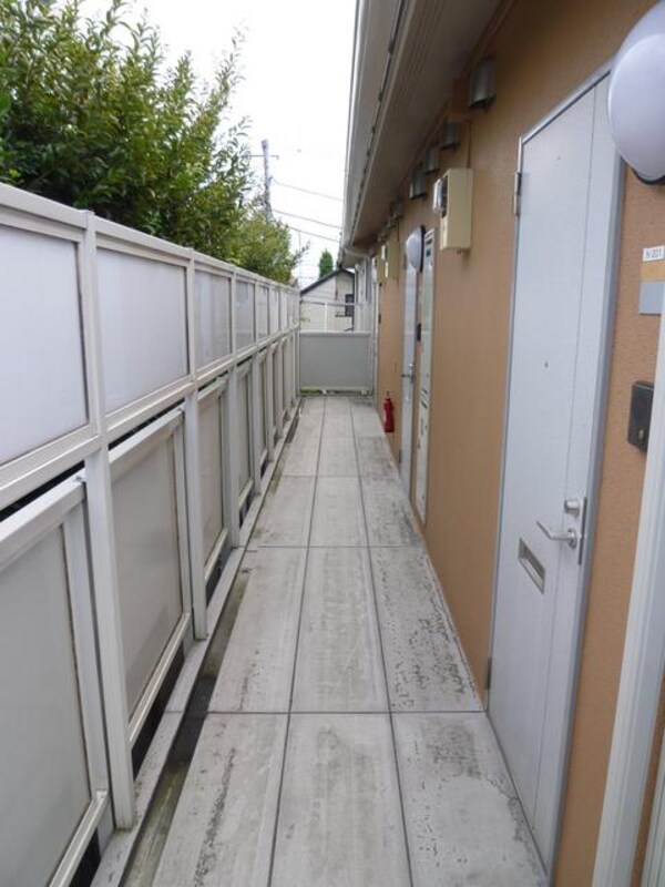 エントランス(玄関周り)