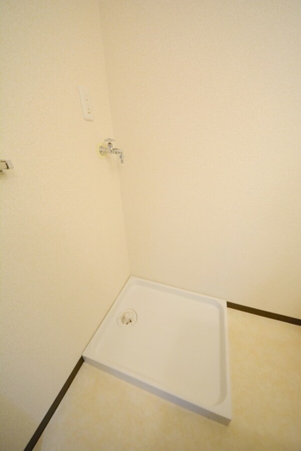 設備(★室内洗濯機置場★)