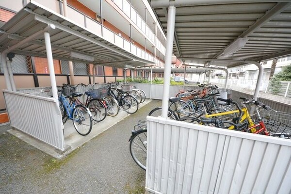 共有部分(★自転車置き場★)