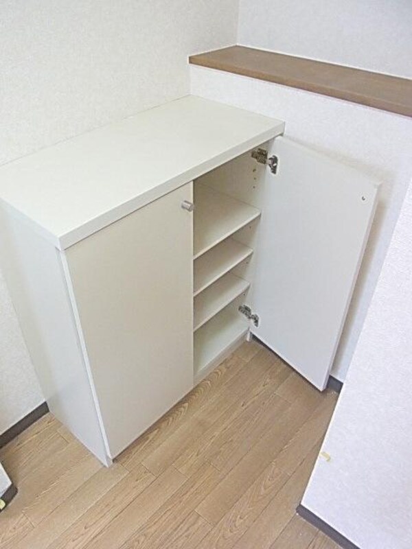 玄関(★下駄箱★)