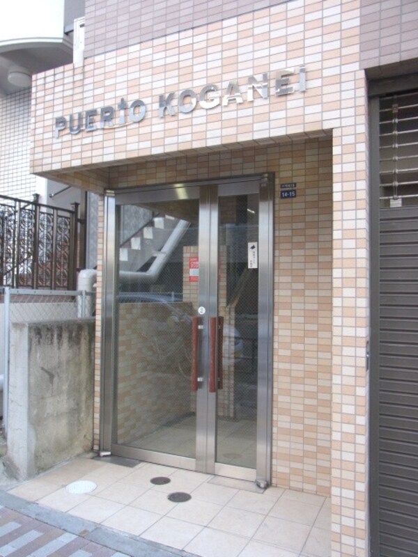 エントランス(★オートロック付きエントランス★)