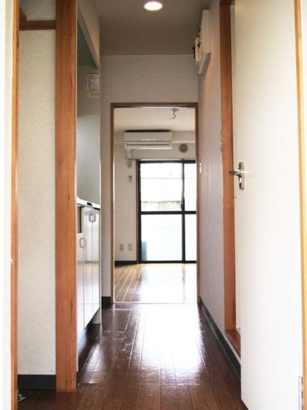 玄関(★玄関通路★)