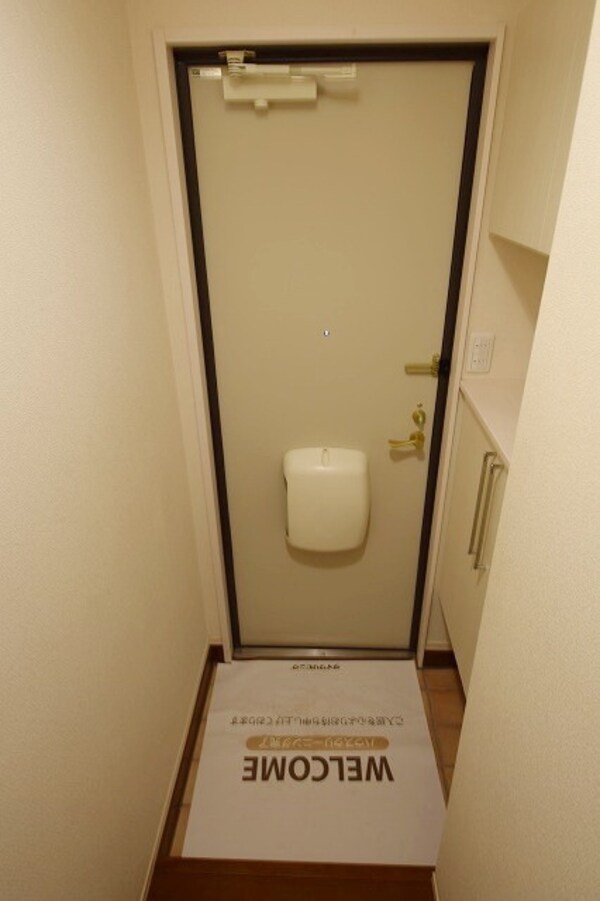 玄関(★お部屋探しはタウンハウジングまで★)
