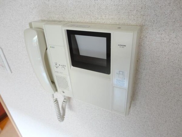 セキュリティ(★ＴＶモニターホン★)