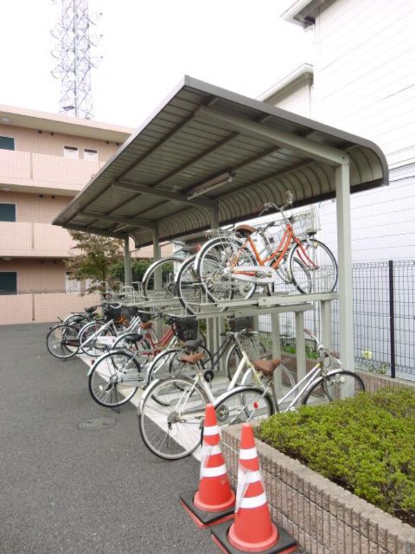 その他(自転車置場)