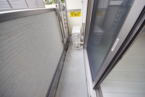 バルコニー(★バルコニー★)