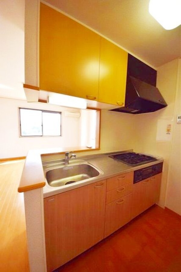 キッチン(★人気のカウンターキッチン★)