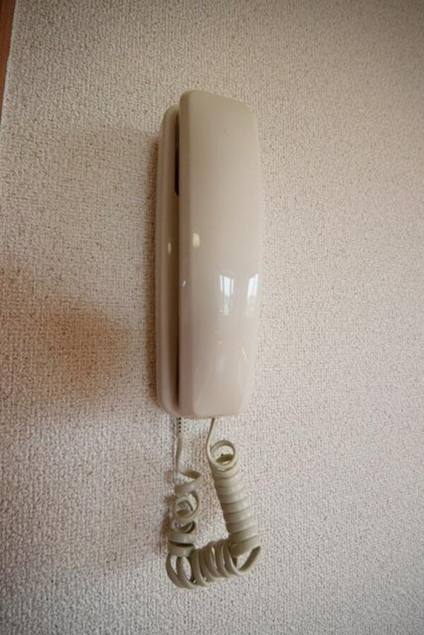 セキュリティ(★来客時に確認★)