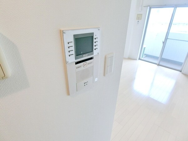 セキュリティ(★TVモニターホン★)