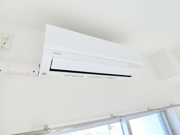 設備(★エアコン完備★)