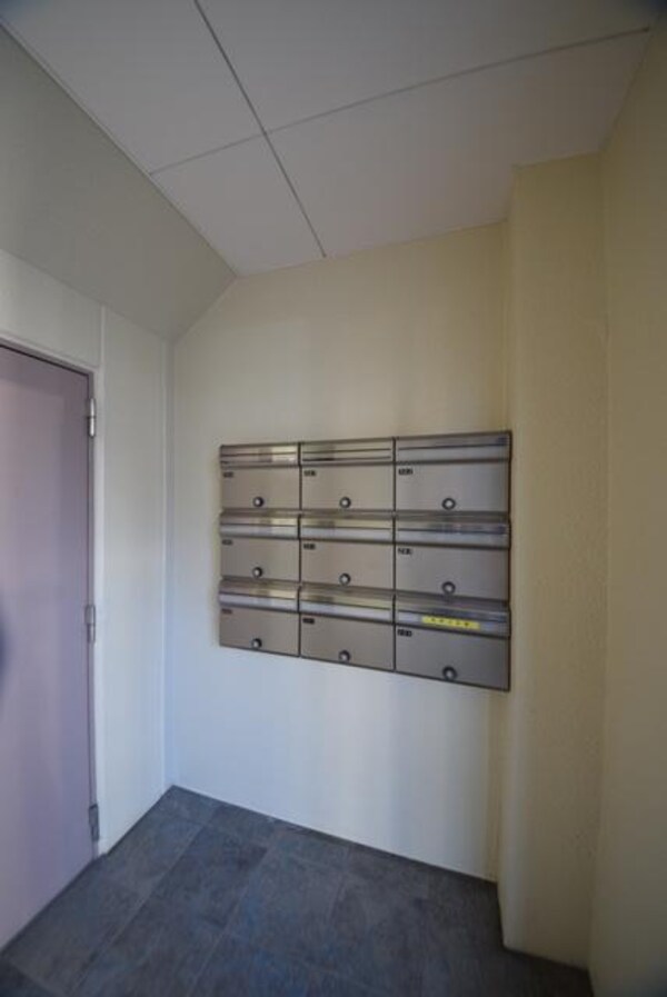 共有部分(★集合ポスト★)