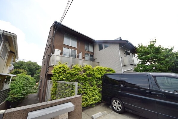 外観(★閑静な住宅街です★)