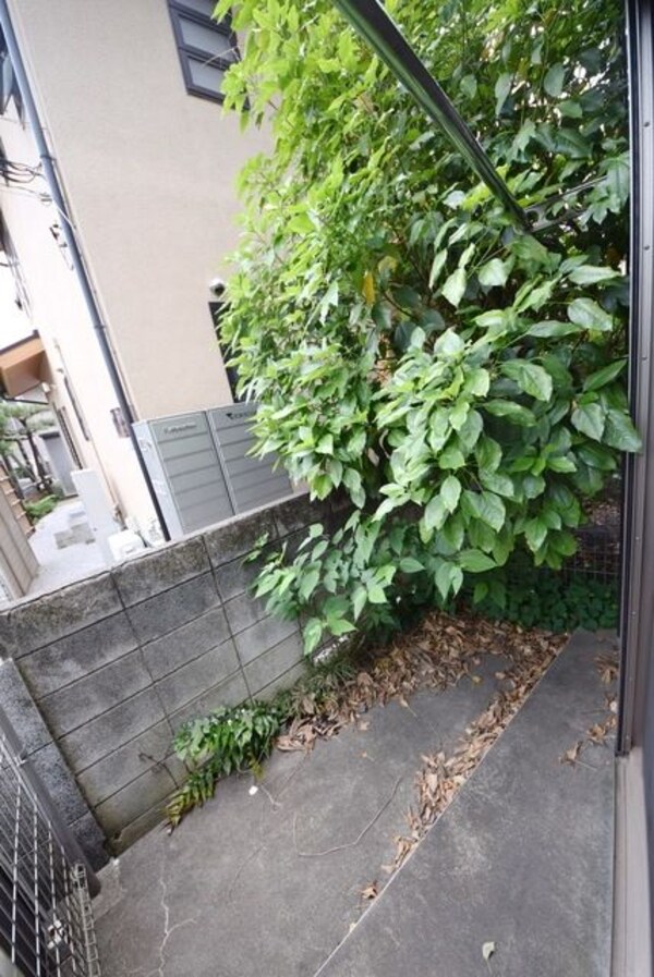 バルコニー(★バルコニーです★)