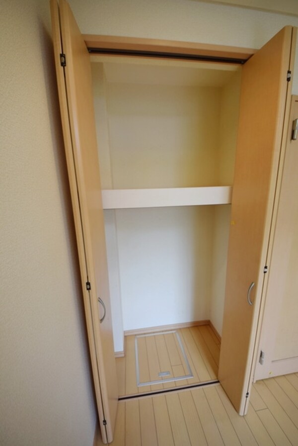 設備(★収納力豊富なクローゼット★)