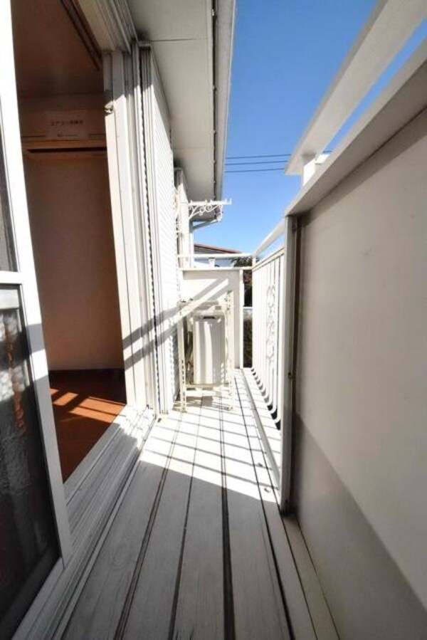 バルコニー(室内・室内設備)