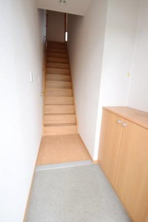 玄関(★下駄箱あります★)