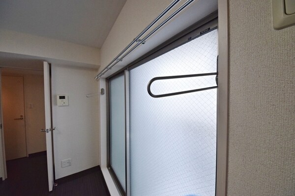 設備(★室内物干し★)