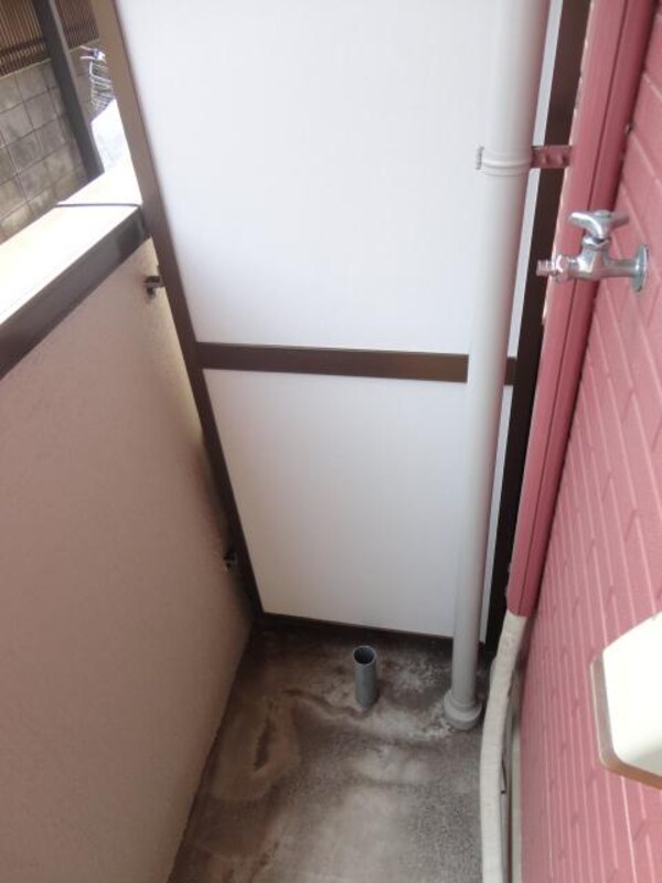 洗面(★洗濯機置場★)