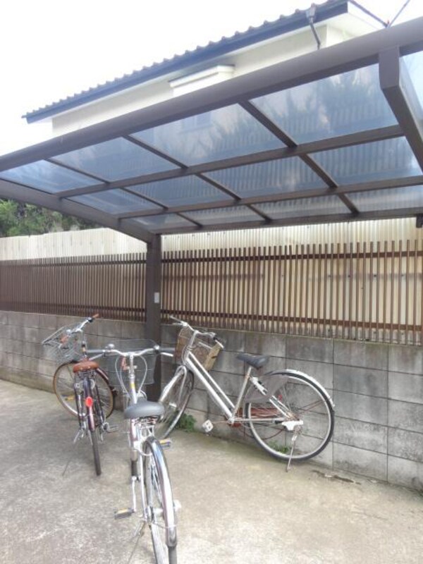 駐車場(★駐輪場★)