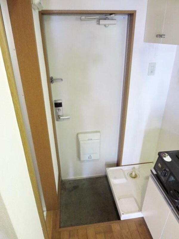 セキュリティ(★玄関の写真です★)