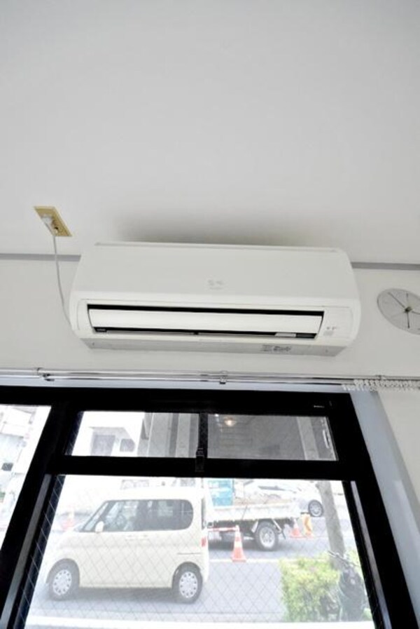 設備(★エアコン★)