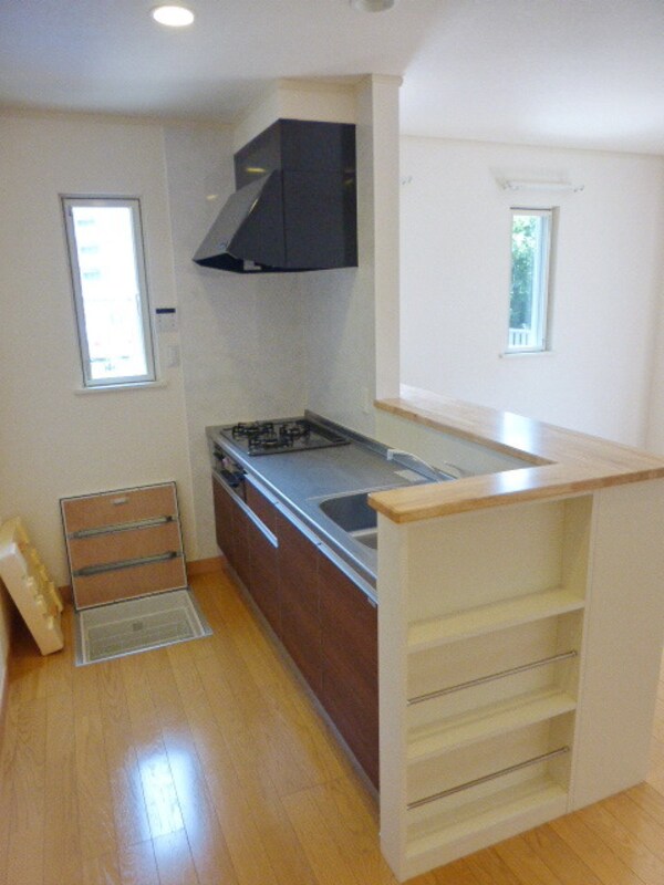 キッチン(同一施工会社イメージ図)