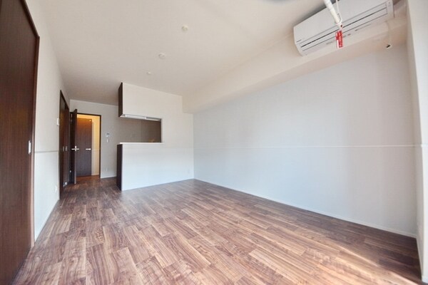 リビング・居室(広々と使えます！)