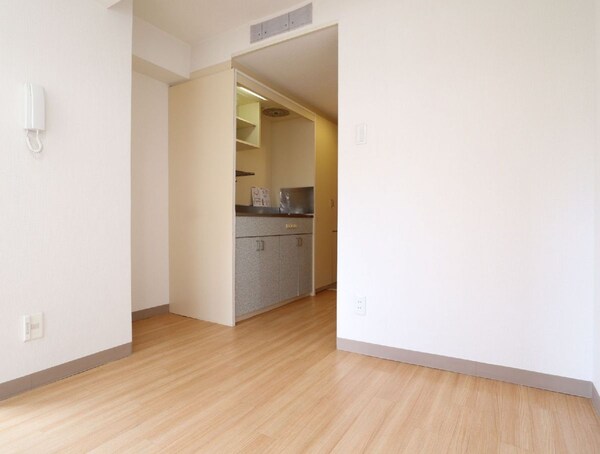 設備(リビング/居室)