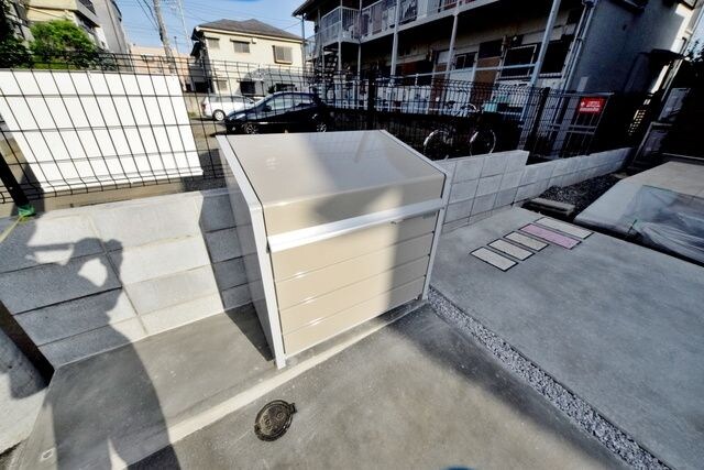 物件内観写真19　(★ゴミ置き場★)