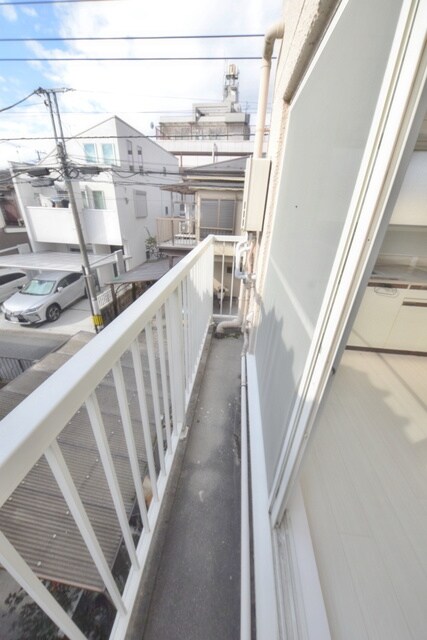 物件内観写真13　(★バルコニー★)