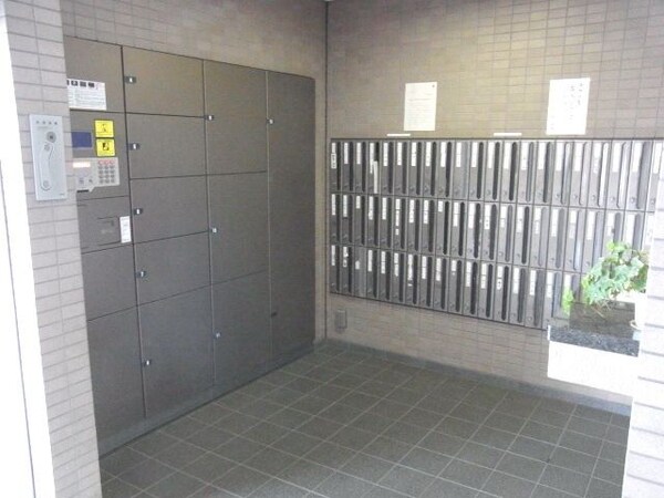 共有部分(★集合ポスト★)