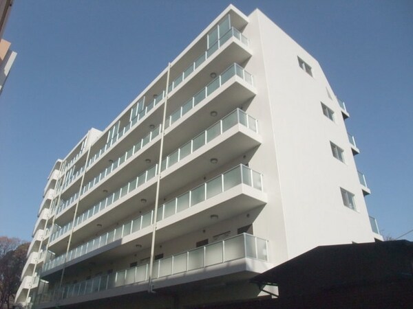 外観(★２００９年築★仙川駅徒歩２分のオートロックマンション★)