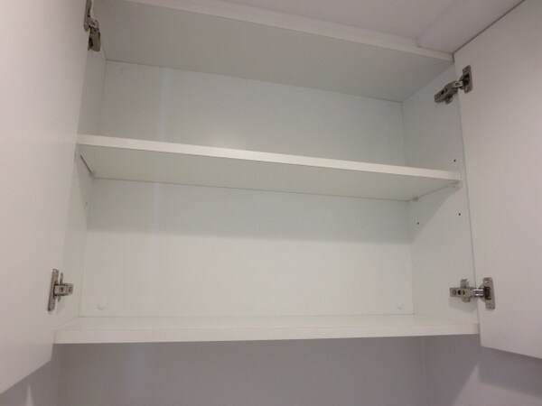 設備(★トイレの収納です★)