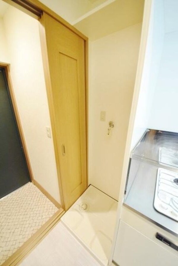 設備(★洗濯機置場★)