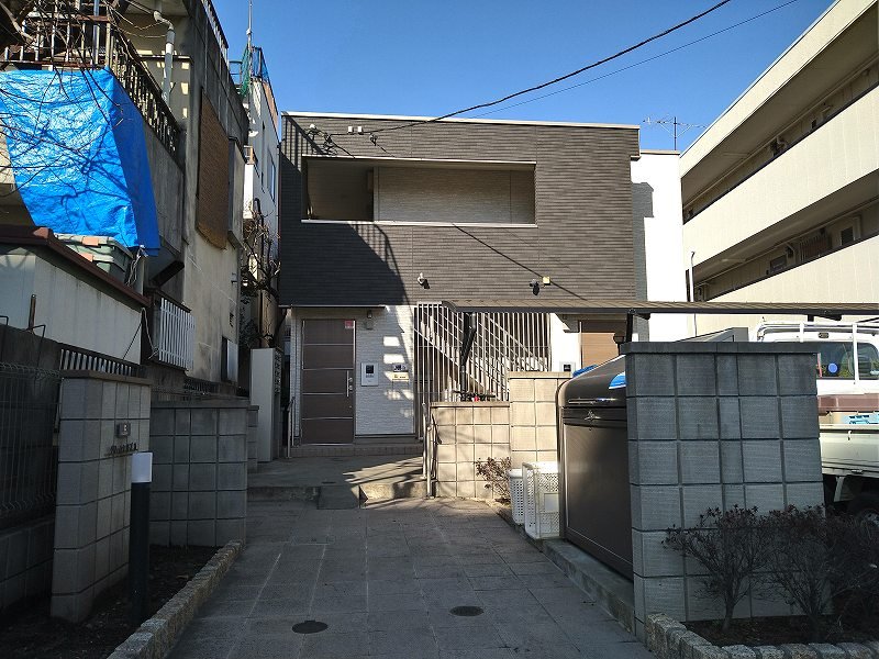 外観写真