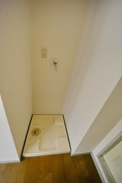 物件内観写真6　(★洗濯機置き場★)